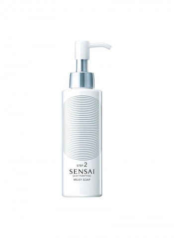 Silky Purifying Milky Soap 150ml