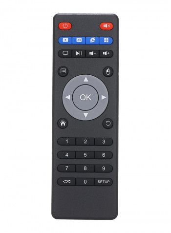 X3 PRO Android 9.0 TV Box V7110EU_P Black
