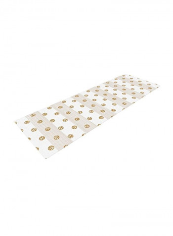 Slip Resistance Yoga Mat 24 inch