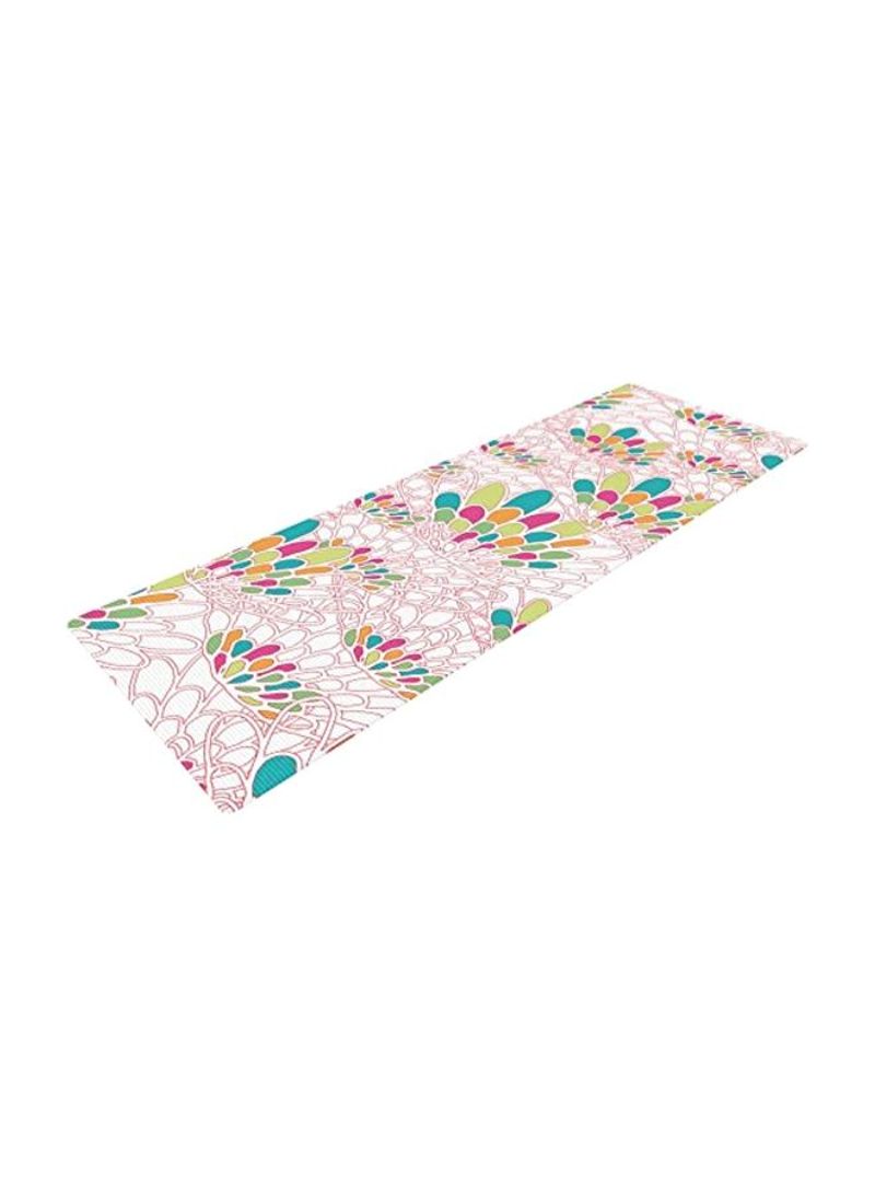 Yoga Exercise Mat 24 inch