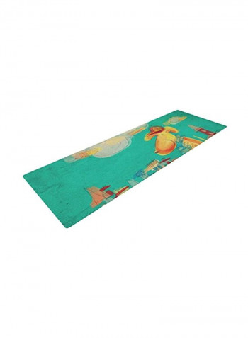 Yoga Exercise Mat