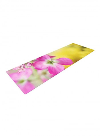 Beth Engel Lucky One Yoga Mat 72 inch