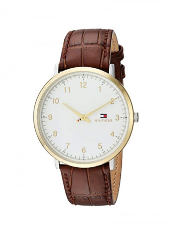 Men's Water Resistant Analog Watch 1791340
