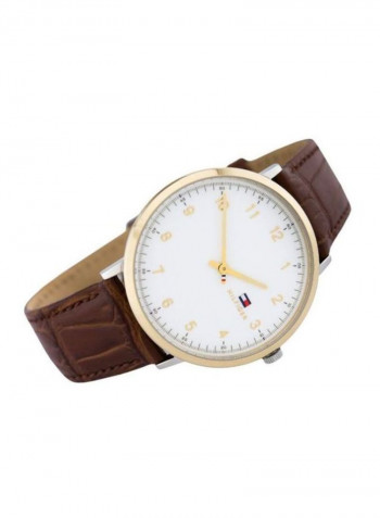 Men's Water Resistant Analog Watch 1791340