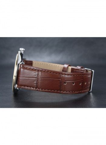 Men's Water Resistant Analog Watch 1791340