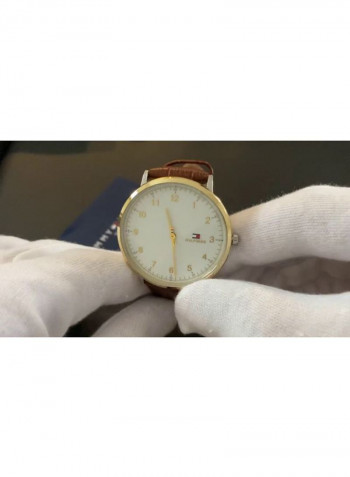 Men's Water Resistant Analog Watch 1791340