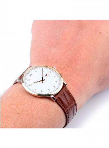 Men's Water Resistant Analog Watch 1791340