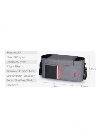 Multifunctional Maternity Bag