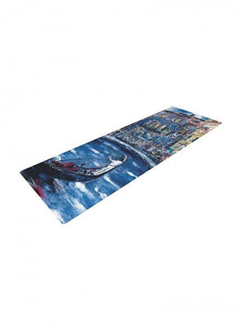 Non-Slip Yoga Mat