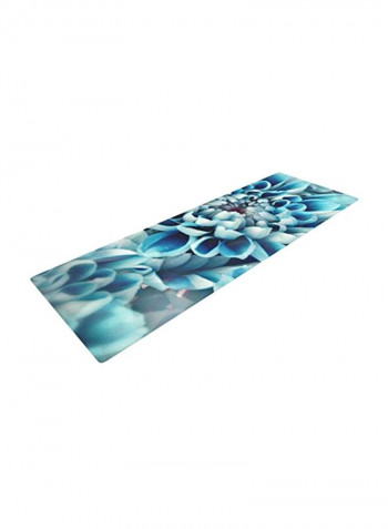 Printed Yoga Mat