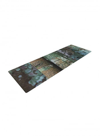 Slip Resistance Yoga Mat 24 inch