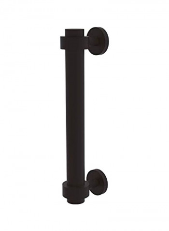 Solid Brass Door Pull Oil Rubbed Bronze 8x2.9x5.3inch
