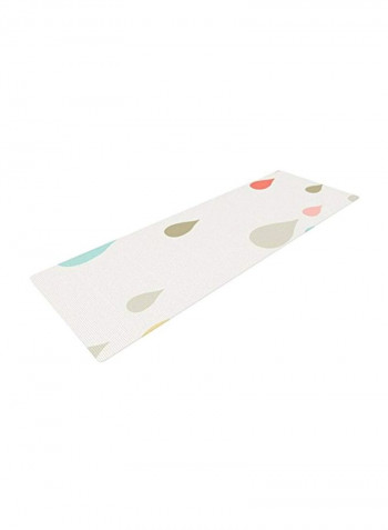 Yoga Exercise Mat 24 inch