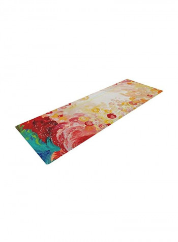 Yoga Exercise Mat 24 inch