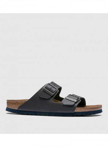 Comfortable Straps Arabic Sandal Black