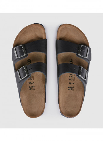 Comfortable Straps Arabic Sandal Black