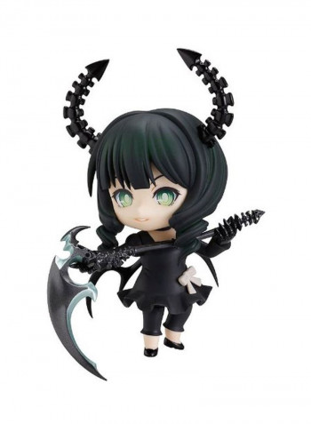 Rock Shooter Dead Master Nendoroid Action Figure