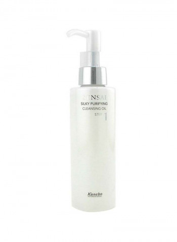 Sensai Silky Purifying Cleansing Oil (Step 1) 150ml/5.1oz