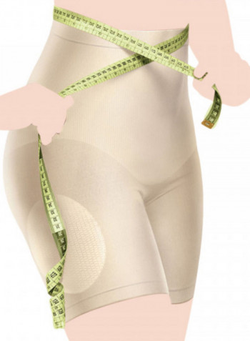 Slimming Formula Organic Cotton Panty S/M