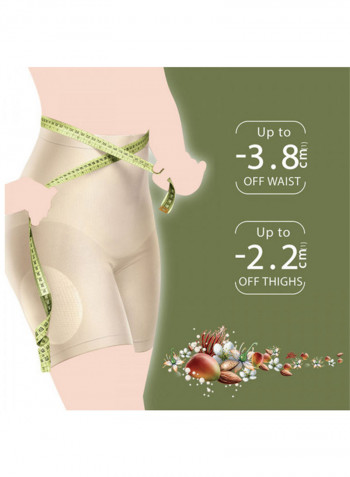 Slimming Formula Organic Cotton Panty S/M