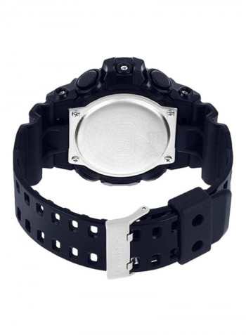 Men's Water Resistant Analog/Digital Watch Ga-710-1A2dr