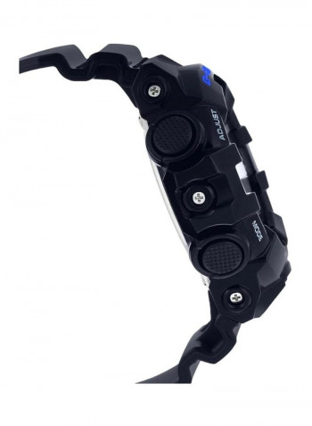 Men's Water Resistant Analog/Digital Watch Ga-710-1A2dr