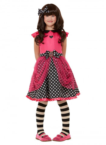 Santoro Ladybird Costume L