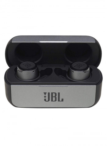 Reflect Flow In-Ear Wireless Sport Headphones With Charging Case Black