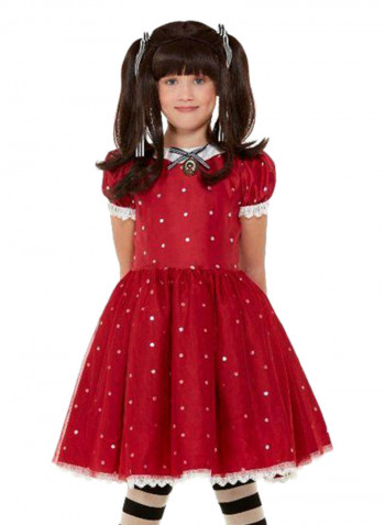 Santoro Ruby Costume L