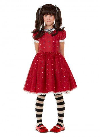 Santoro Ruby Costume M