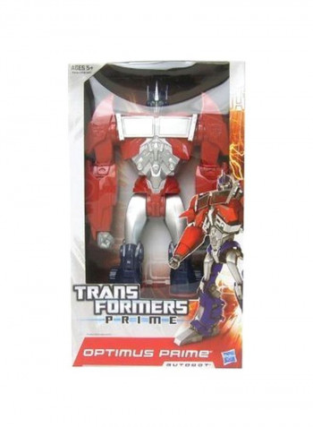 Transformers: Optimus Prime Action Figure