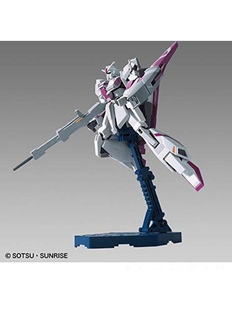 High Grade Zeta Gundam Model Kit 12 x 8 x 3inch
