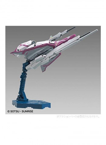 High Grade Zeta Gundam Model Kit 12 x 8 x 3inch