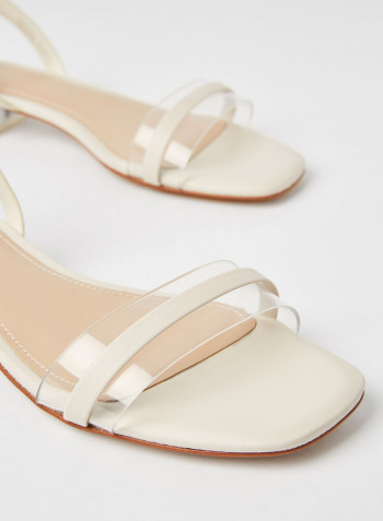 Macyflex Sandals White
