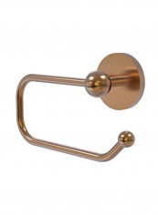 Skyline Collection Euro Style Tissue Toilet Paper Holder Beige