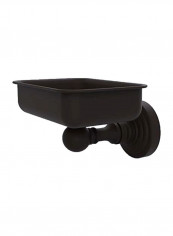 Waverly Place Collection Wall Mounted Soap Dish Oil-Rubbed Bronze 4.5x3.5x3inch