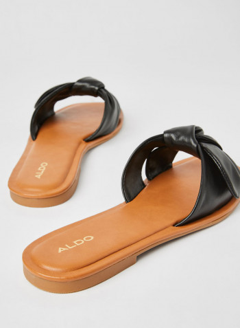 Abayrith Sandals Black