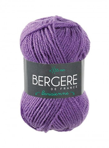 Barisienne Yarn Viola 153yard