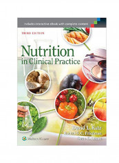 Nutrition In Clinical Practice Paperback 3