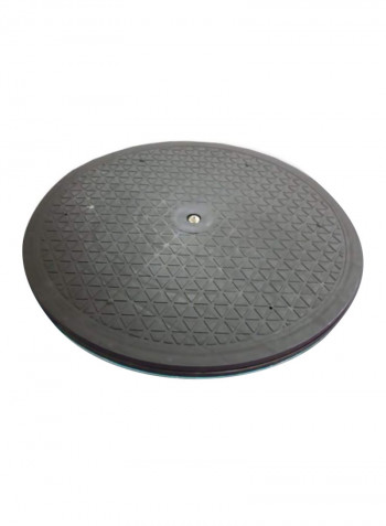 Turn Table Base Black