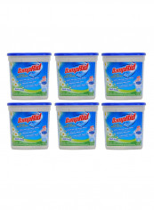 Damprid Moisture Absorber Fresh Scent 10.5Oz Pack Of 6 White