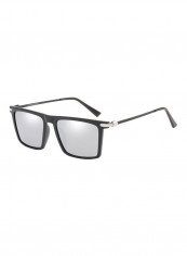 Men's Polarized Square Sunglasses