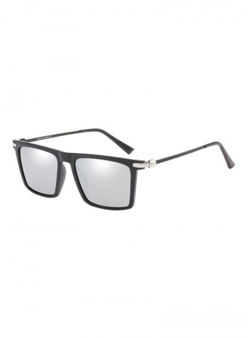 Men's Polarized Square Sunglasses