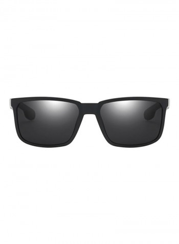 Men's Rectangular Sunglasses