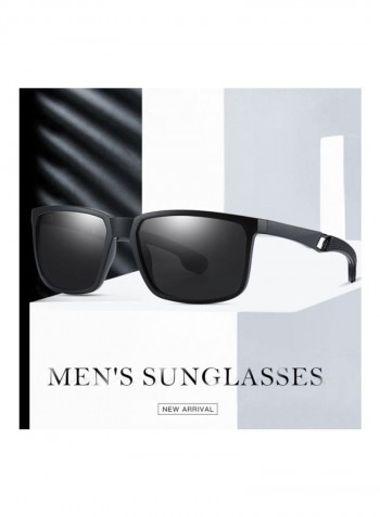 Men's Rectangular Sunglasses