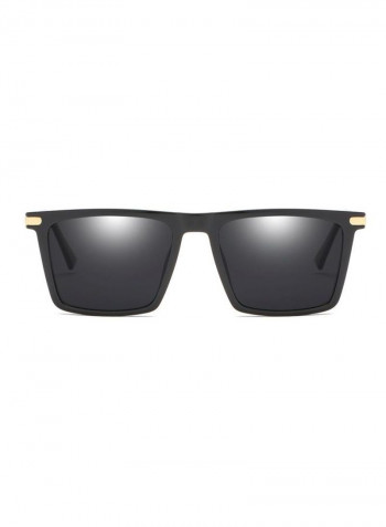 Men's Square Sunglasses