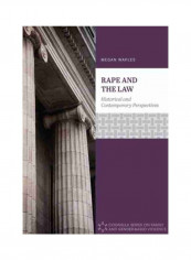 Rape And The Law: Historical And Contemporary Perspectives Paperback English by Megan Waples