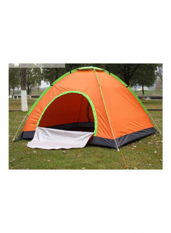 Camping Double Layer Tent 63x63x63cm