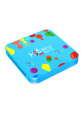 Smart Android TV Box H96 Blue reviews Smart Android TV Box H96 Blue