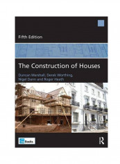 The Construction Of Houses Paperback
